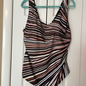 Meet Curve One piece bathing suit